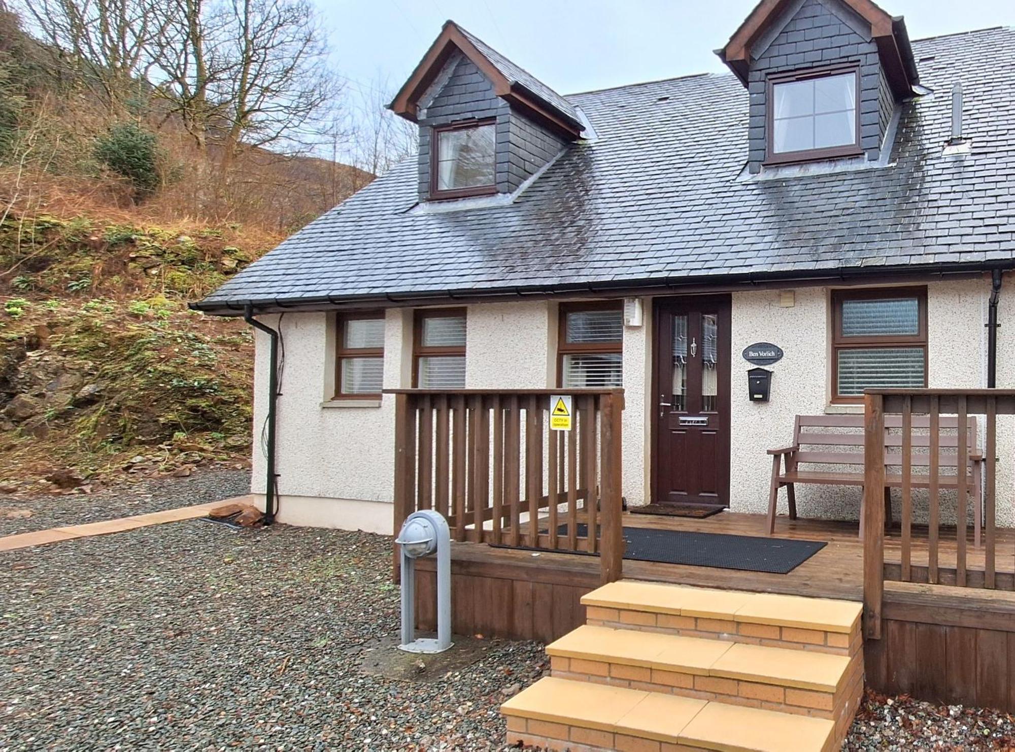 טארבט Ben Vorlich Cottage מראה חיצוני תמונה